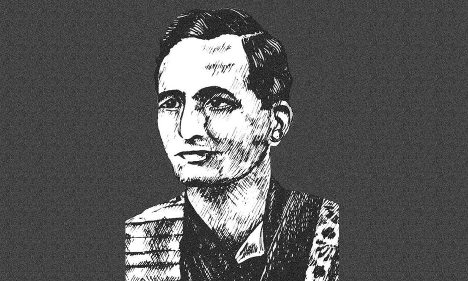 Shankar Biswal's odia poem Kantakabi Laxmikanta Mohapatra