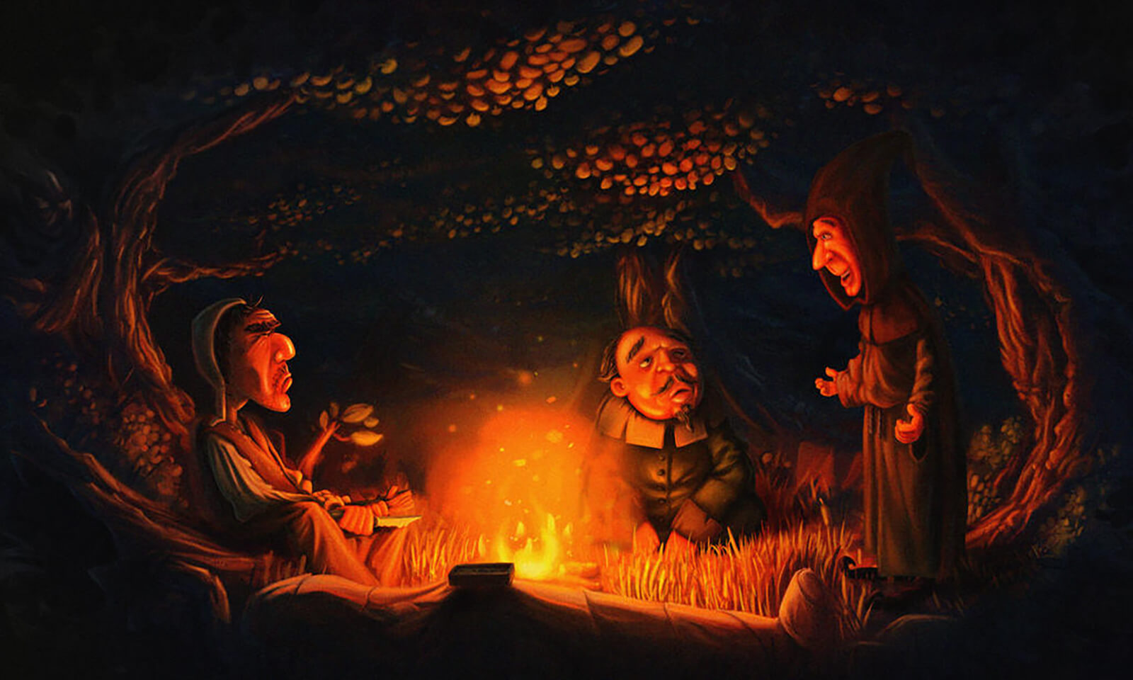 Ritika Pattnaik's odia translated story Shaba