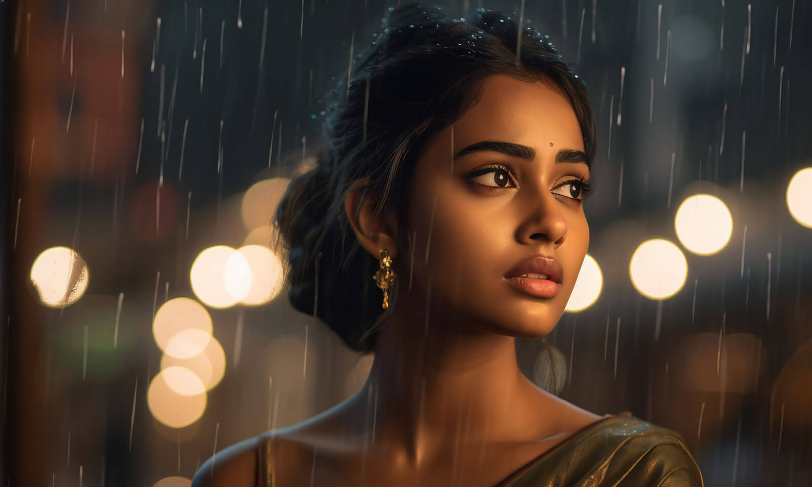 Rukeya Jabeen's odia poem Abhimanini Barshaa