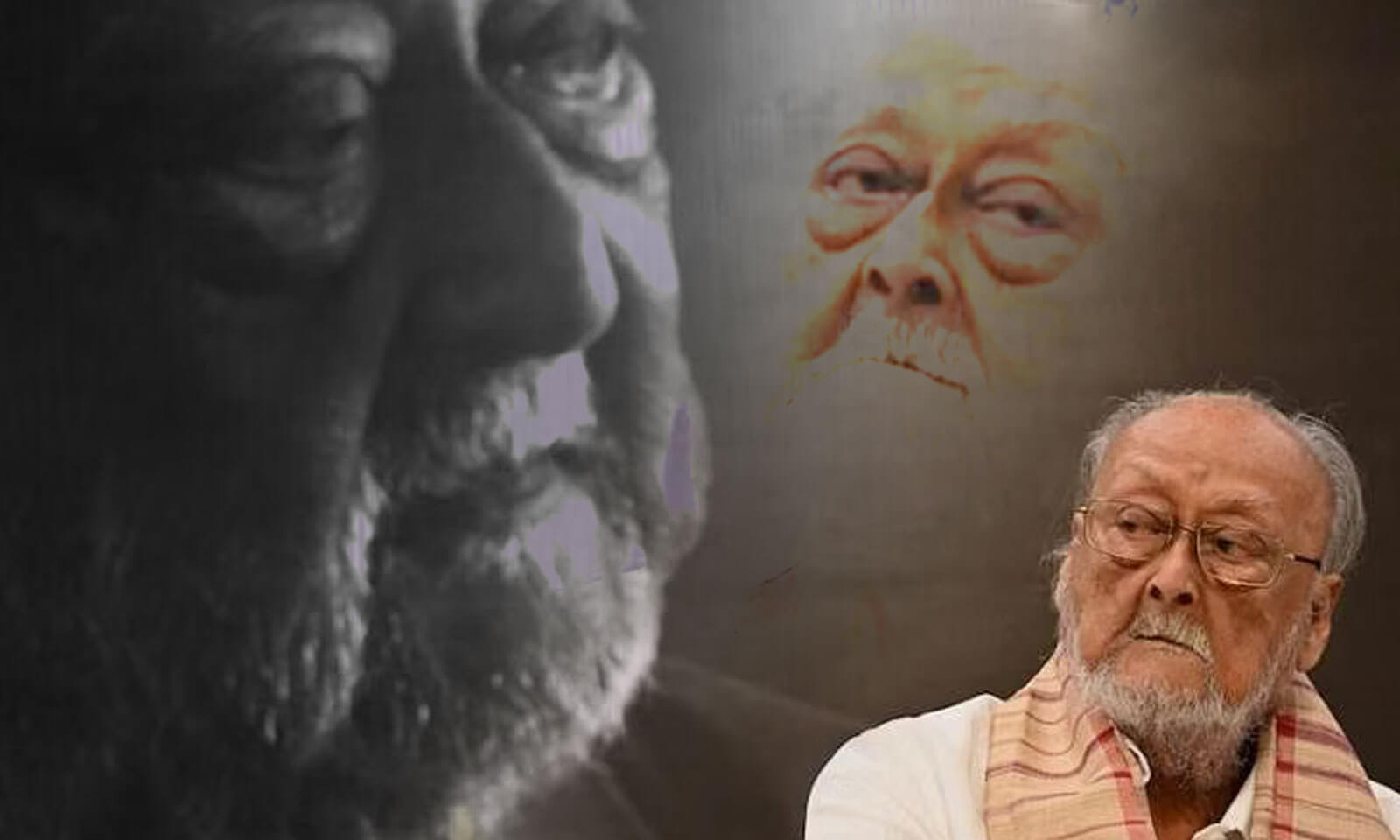 Minati Pradhan's odia poem Kabi Jayanta Mohapatranka Biyogare