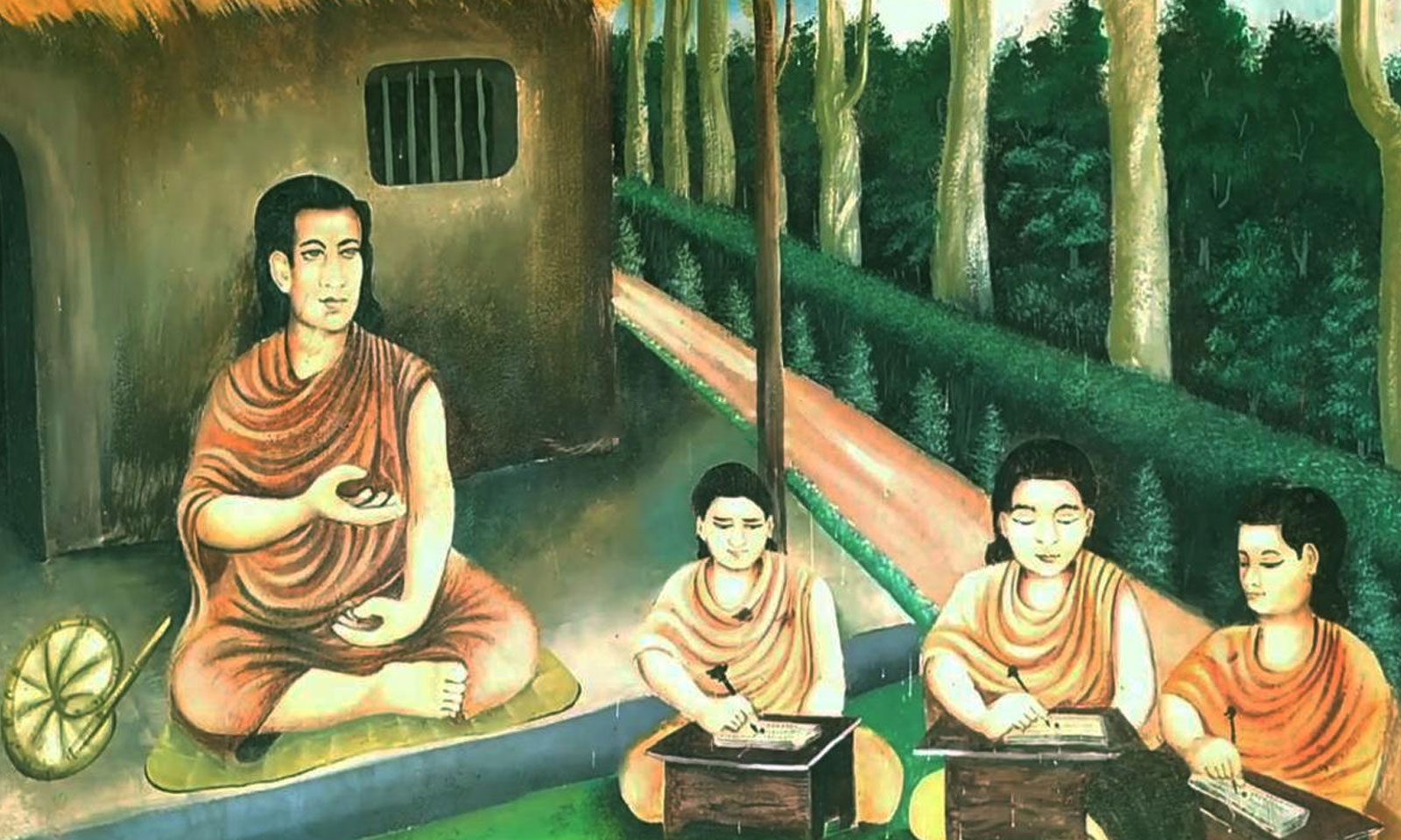 Priyanka Priyadarshini Mishra's Odia Prose Bheemabhoinka Prarthanaa