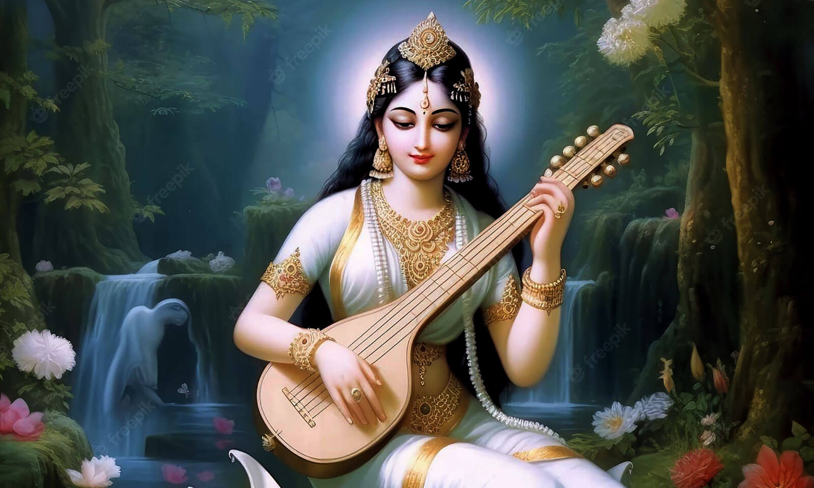 Priyanka Priyadarshani Mishra's odia poem Bidyadatri Bandana