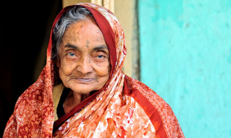 Dr Hitesh Mohapatra's odia poem Maa Achhi
