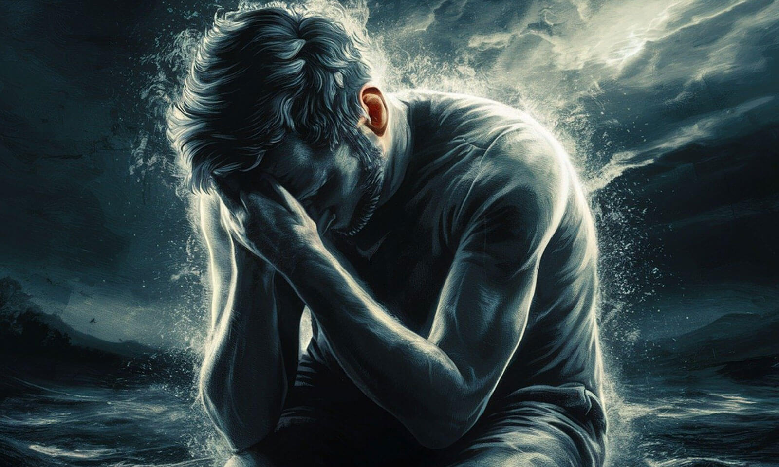 Brundabana Das's odia poem Duhkha