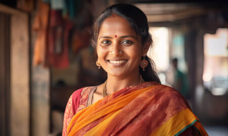 Rajalaxmi Panda's odia poem Naritie mun Naritie