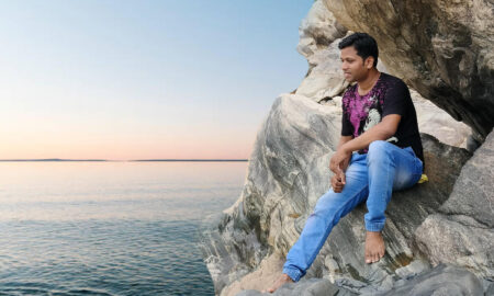 Pritam Tripathy's odia poem Kabita Tume Thila Priya Mora