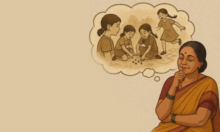 Mamata Basantia's odia poem Puni Feribaku Ichha