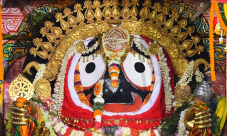 Mamata Basantia's odia poem Koti Odianka Maudamani Shreejagannatha