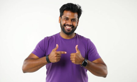 Thakur Charan Sa's odia poem Neerab Ahankaarara Shabda