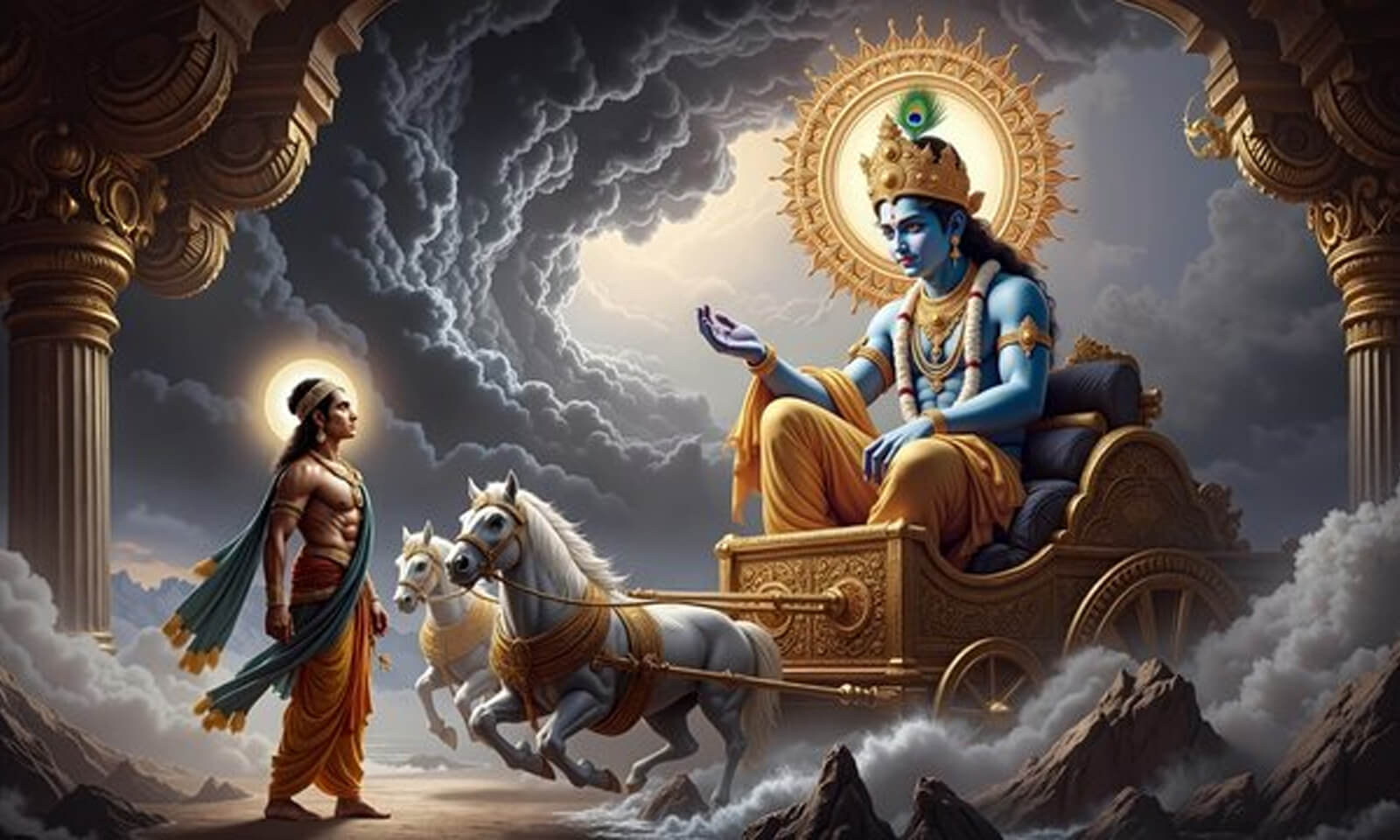 Pradipta Sundar Moharana's odia re atman article Nischala Tattwe Jeebana Mukti Part One