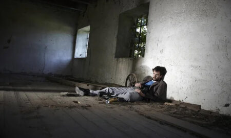 Jayashree Swain's odia poem Purusha Tie