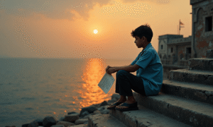 Ritika Pattnaik translated Anees Salim’s Small Town Sea into Odia as Chota Saharara Samudra.
