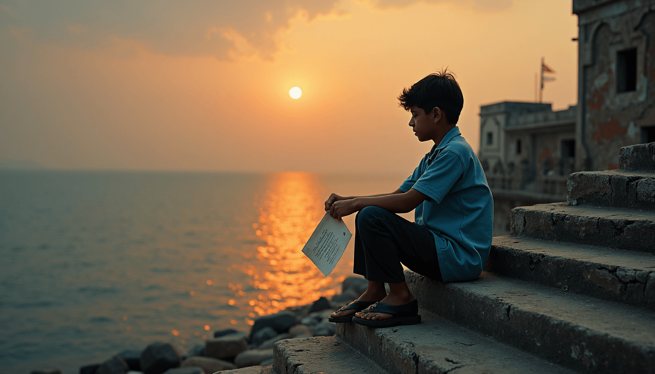 Ritika Pattnaik translated Anees Salim’s Small Town Sea into Odia as Chota Saharara Samudra.