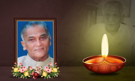 Shri Nihar Ranjan Sabat's Odia Prose Mahaan Lokasebaka, Raajaneta Surendra Nath Nayak