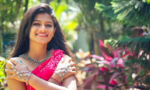 Brundabana Das's odia poem Ananyaa Aparnna