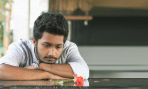 Binay Mohapatra's odia poem Jeebana Sangeeta