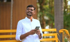 Biraja Routray's odia short story Offer Letter