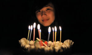 Jayashree Swain's odia poem Janmadina