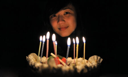 Jayashree Swain's odia poem Janmadina