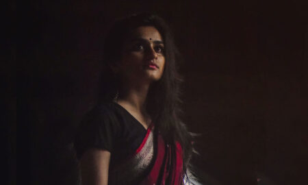 Puspanjali Panda's odia poem Akhi Bujile Andhaara