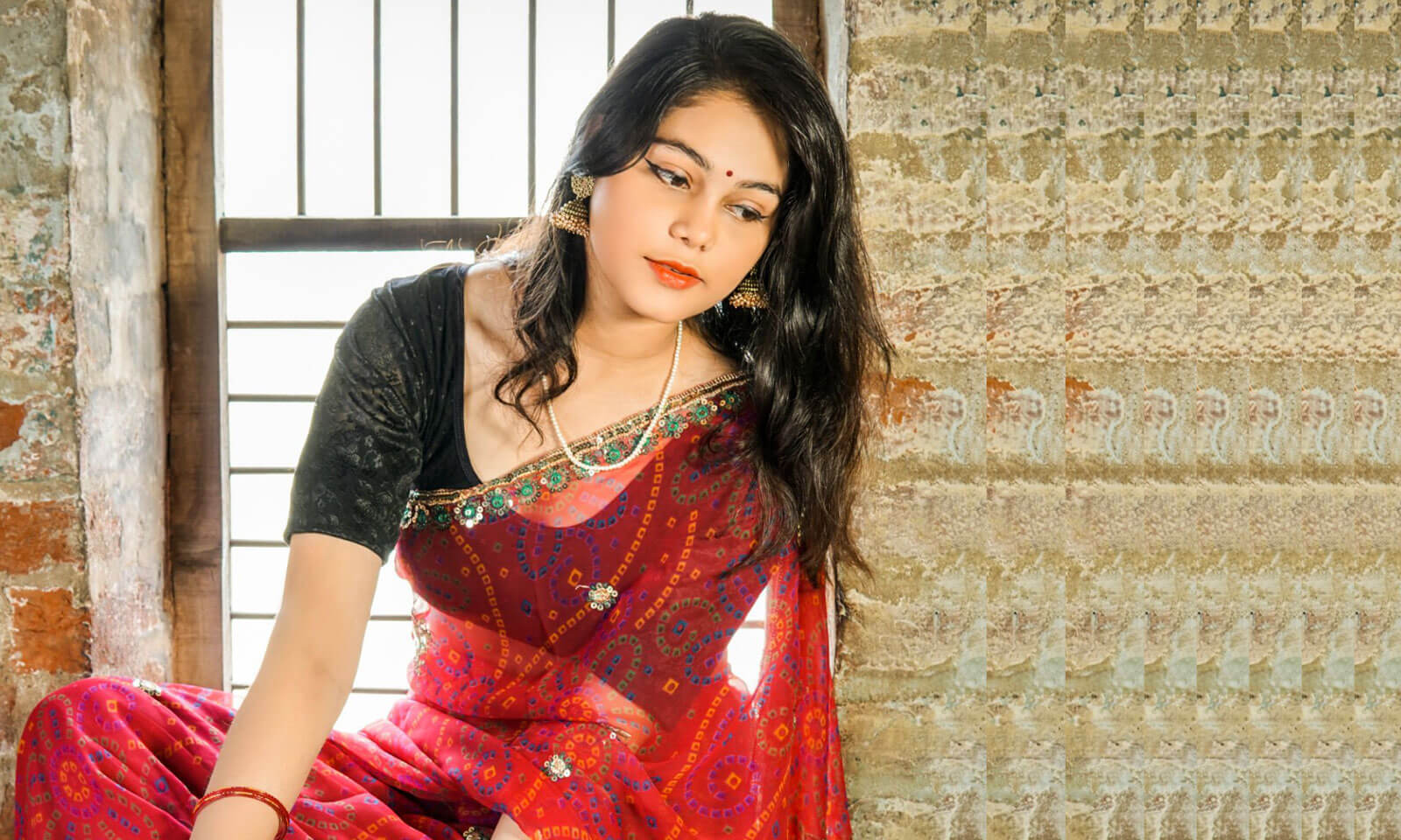 Ritindra Panda's odia poem Anamika Upaantika