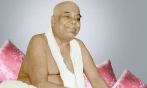 Shri Nihar Ranjan Sabat's Odia Prose Ishwara Koti Purusha Poojya Durga Charana Bhai