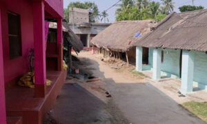 Jagannatha Das's odia poem Mo Gaan Dapaa