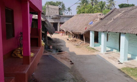 Jagannatha Das's odia poem Mo Gaan Dapaa