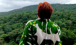 Ajay Kumar Rout's odia poem Daradi Hrudaya Mora