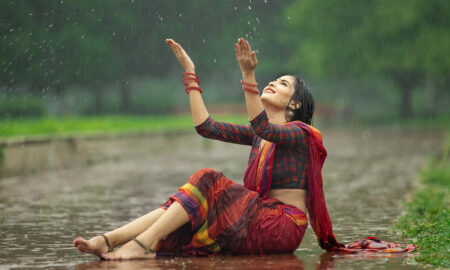 Golap Rout's odia poem Bhalajhia O Barsha