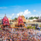 Pradip Nayak's Odia Prose Bhabara Bhoomire Shreekshetrar Rathajatra