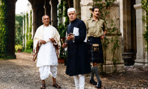 Kashmir Praaya Hatachhada Hebaku Diajaaithila - 12 by Jawaharlaal Nehru