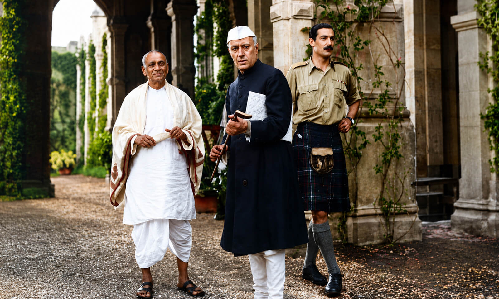 Kashmir Praaya Hatachhada Hebaku Diajaaithila - 12 by Jawaharlaal Nehru